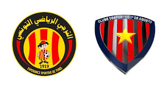 مشاهدة مباراة الترجى التونسى و دي اوجوستو مباشر بدون تقطيع اليوم نصف نهائي دوري ابطال افريقيا