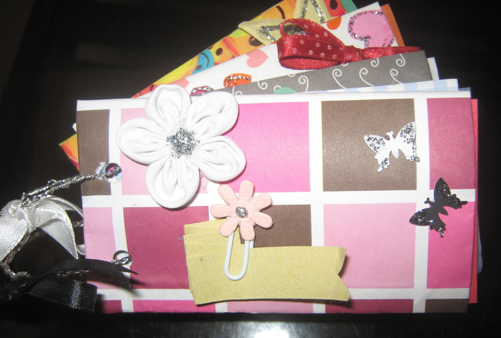 Mini Scrapbook | iCandy Craft