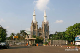 tempat wisata di jakarta pusat