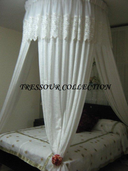 Butik Perkahwinan Julia Ra 28 Of May 2017 Hiasan Bilik Tidur Kelambu Kain Backdrop Bersulam