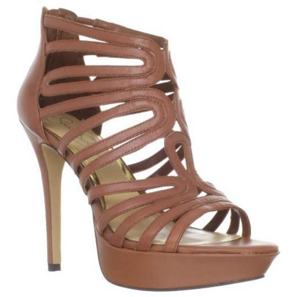 Jessica Simpson Strappy Heels