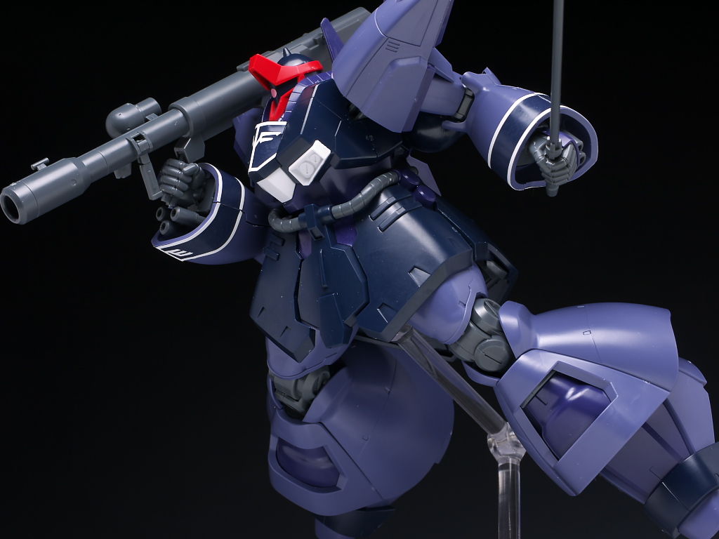 NEW BANDAI HGUC 1/144 AMX-009 DREISSEN UNICORN Ver Plastic Model Kit Gundam UC