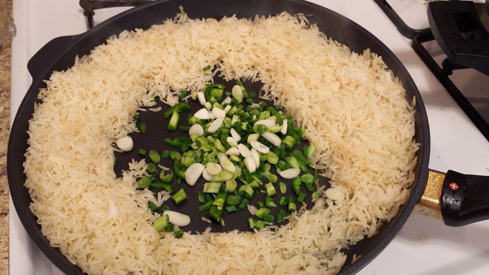 Fried Rice StepbyStep with Pictures!