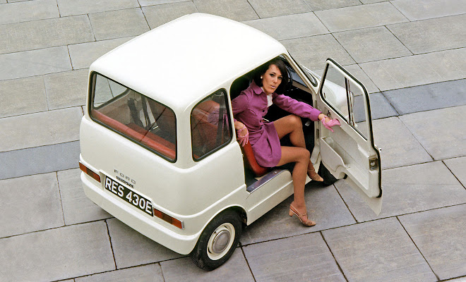 1967 Ford Comuta
