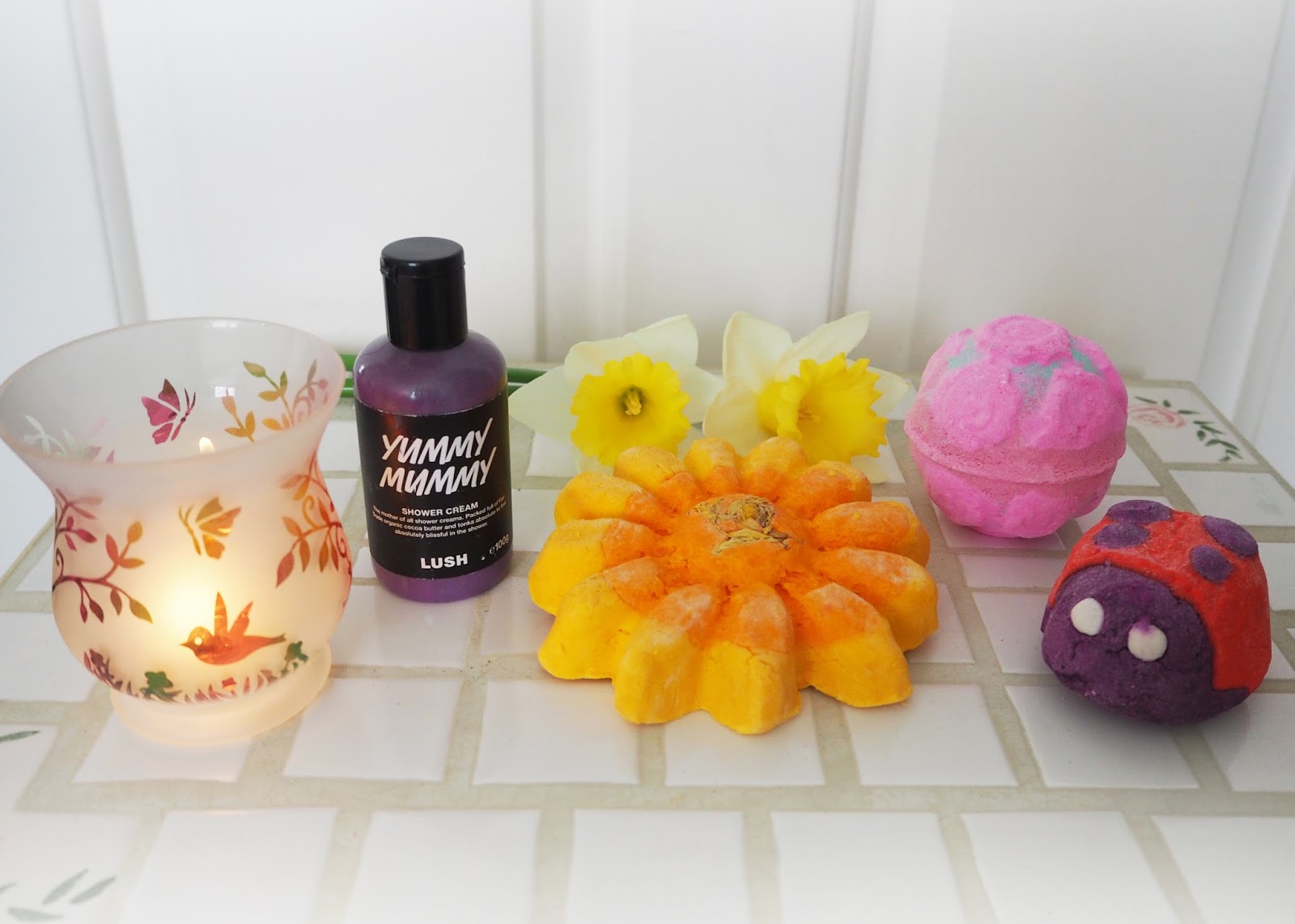 Lush Spring Collection | Katie Kirk Loves 