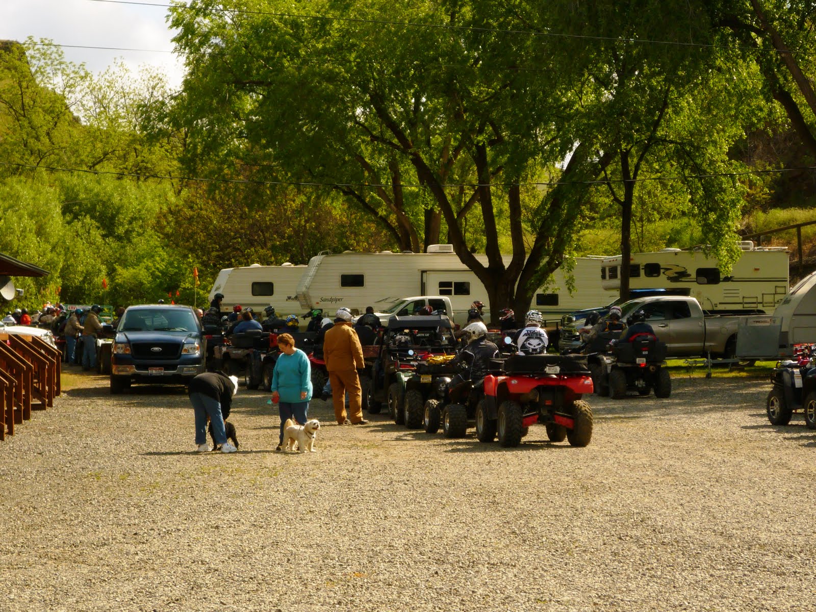 Killgore Adventures 2nd Annual Idaho Hells Canyon ATV Ride a big Success!
