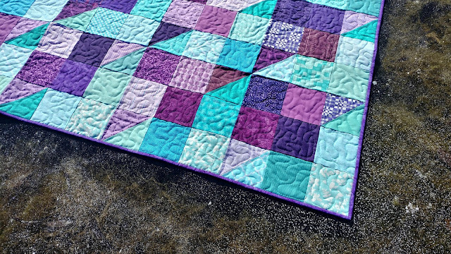 Quilts from the Ashes - quilts for Thomas fire victims