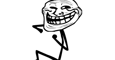 Troll Face Dance GIFs