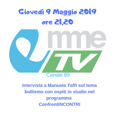 manuela taffi interviste io solo bullismo