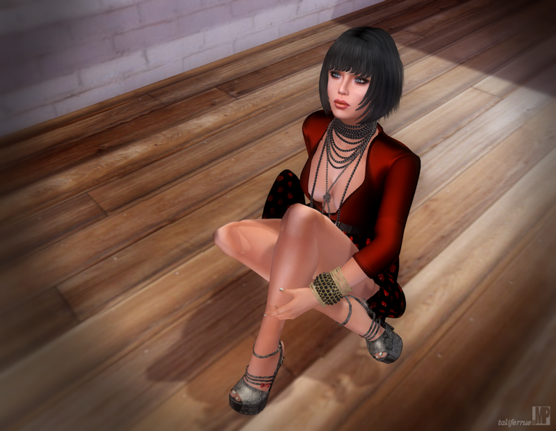 Second Life Virtual Fashion for Women