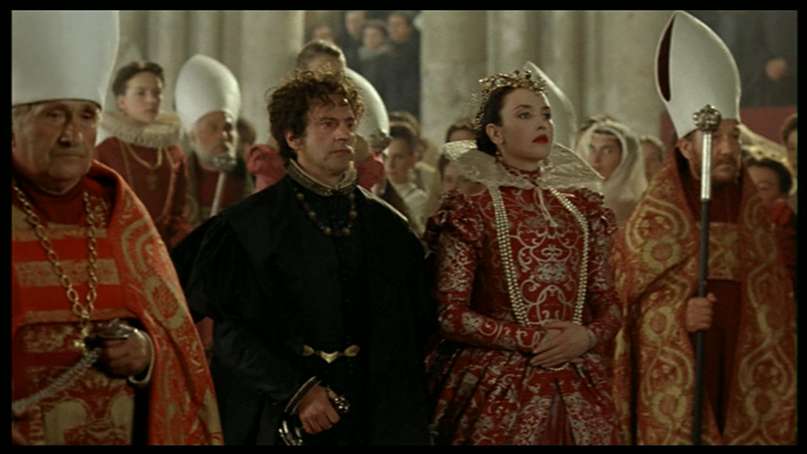 La Reine Margot. PART III An Unwilling Participant La Reine Margot. PART III An Unwilling Participant
