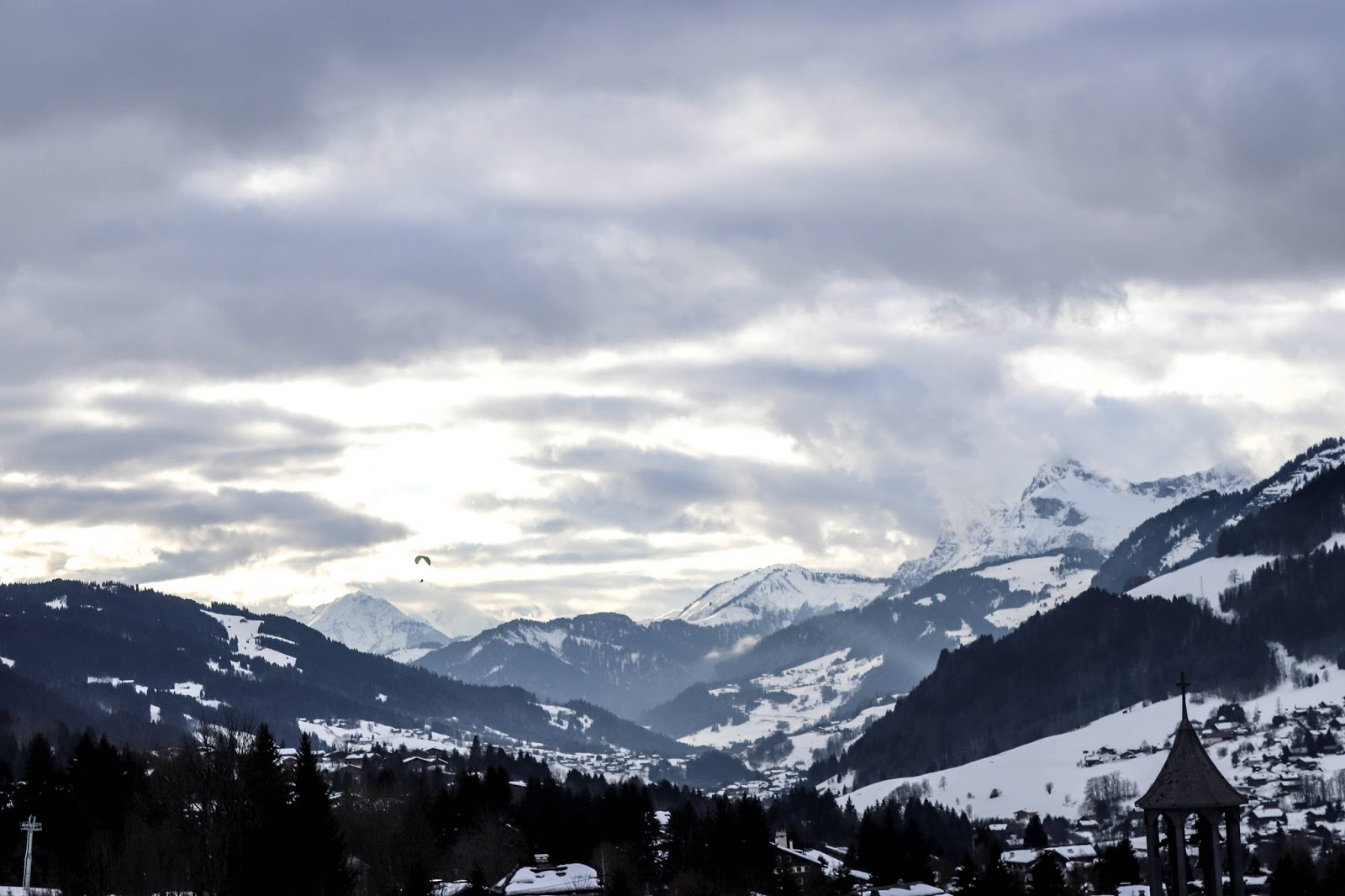 Une semaine hors du temps en Haute Savoie