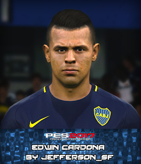 Edwin Cardona (Boca Juniors) | kamera blog