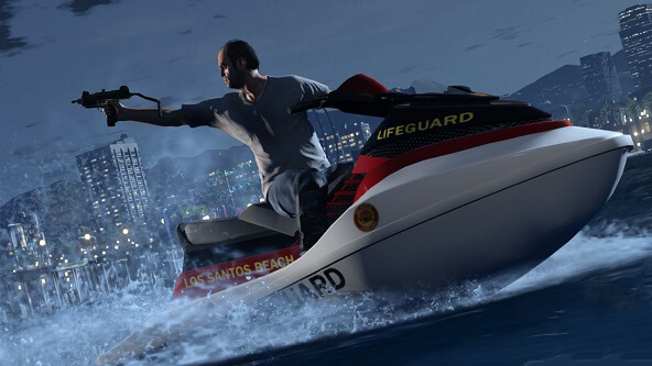 Grand Theft Auto V-GTA 5 Full İndir 2
