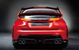 Yang Dari: Toyota, MPV + Honda Tenaga Honda Civic R Tembus 280 Dk