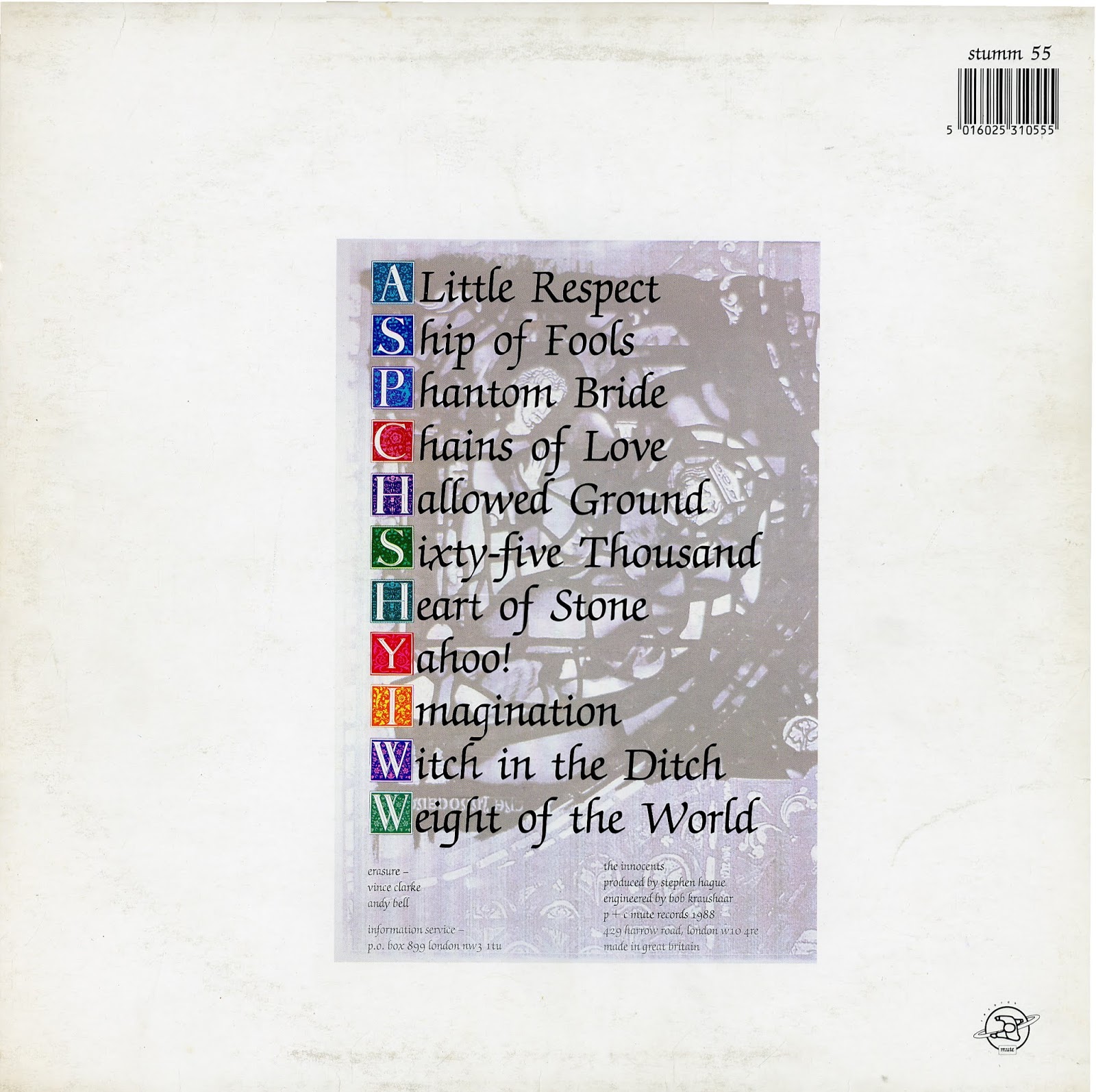 Espo's Vinyl Right Angle Erasure.320.Kbps