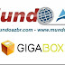 Gigabox Samba Nova atualização (SKS 58W) do dia 18/10//17