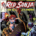 Red Sonja #14 - Frank Brunner cover
