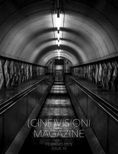 (Cine)Visioni Magazine 10 - Febbraio 2015 | TRUE PDF | Mensile | Cinema