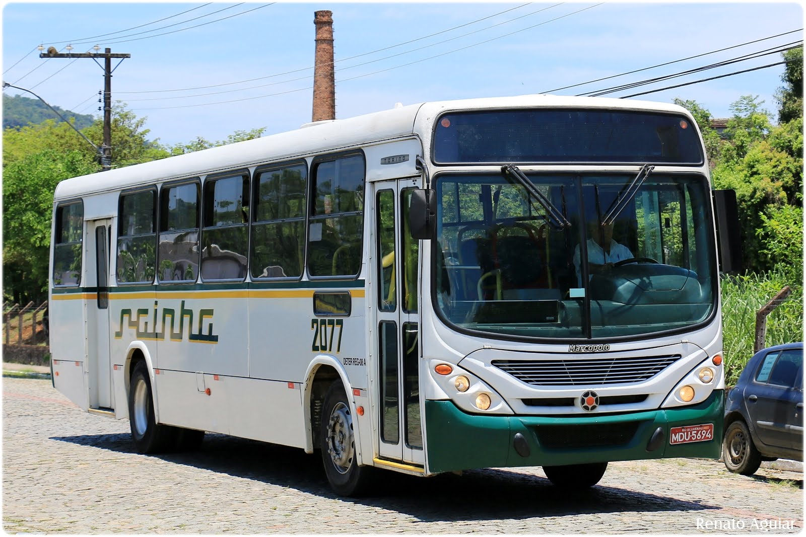 Floripa Ônibus CLÁSSICOS DE INDAIAL RAINHA Floripa Ônibus CLÁSSICOS DE INDAIAL RAINHA