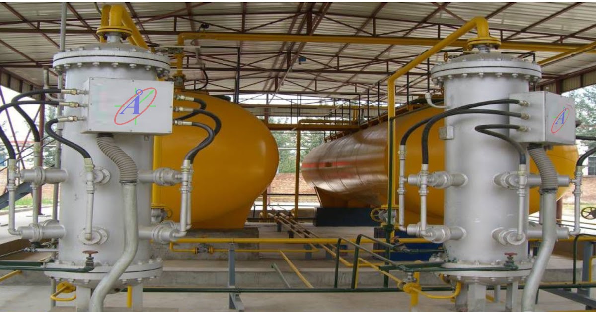 Angstrom-Advanced : Angstrom Advanced Hydrogen Generating Plant by ...