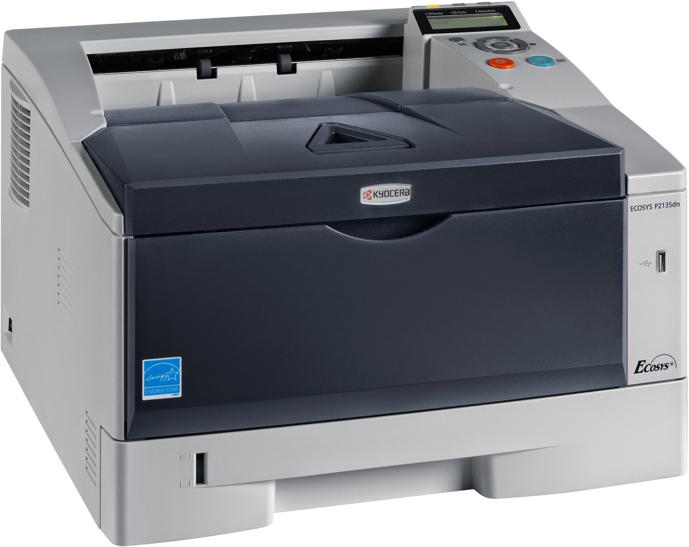 Kyocera P2135dn ~ HyB