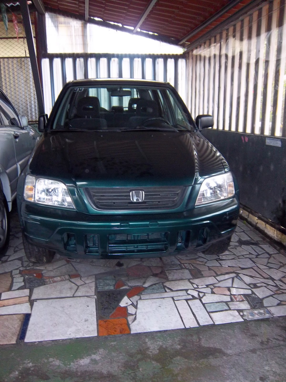 CR Autos 2: Honda CRV LX 1999