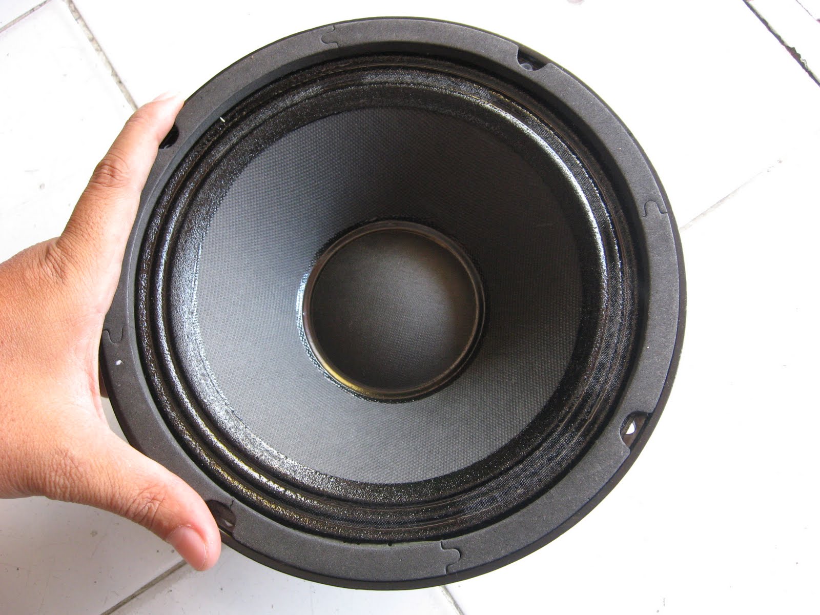 SPL AUDIO SPEAKER SPL Audio 8" tipe 8P850
