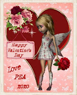 Pea's Valentine