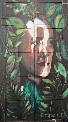 Pinta Malasaña - Madrid Pinta Malasaña - Madrid