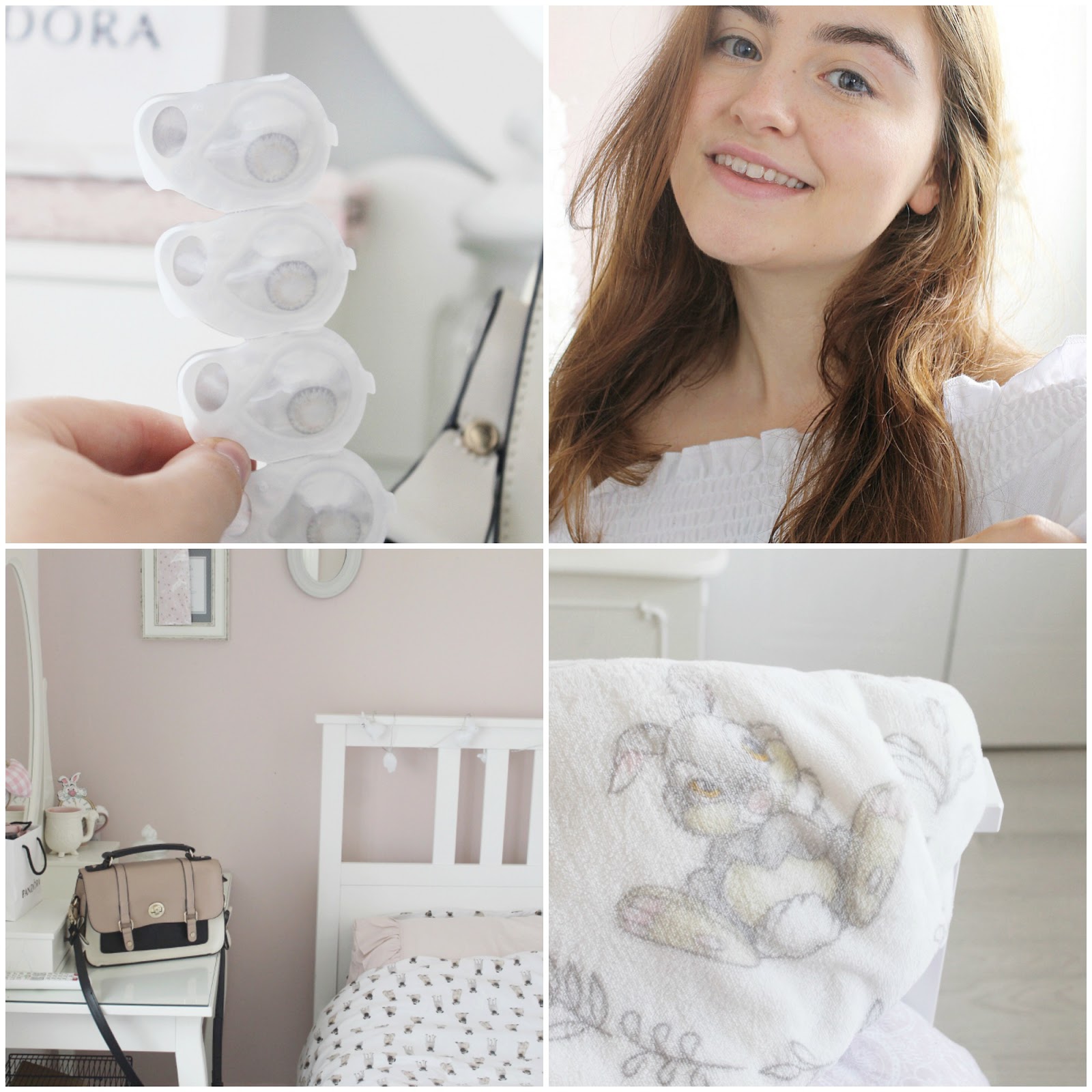 Shabby chic girly blog photo diary