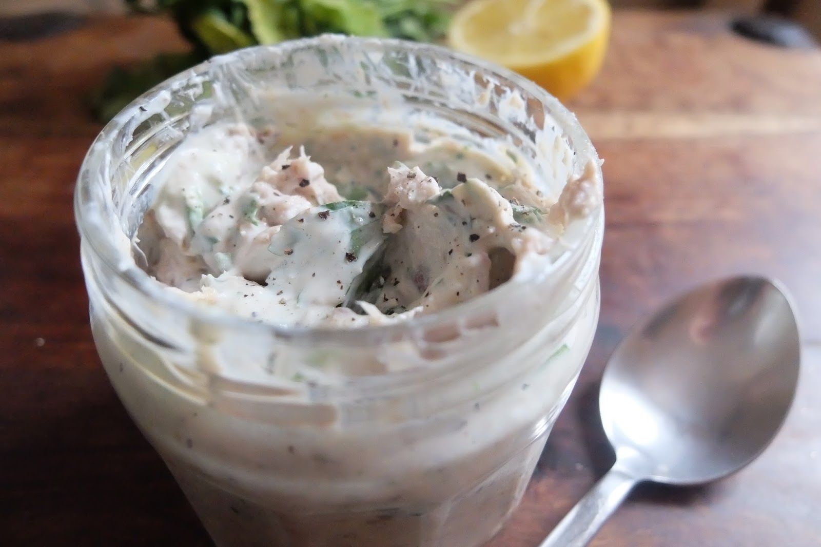 Smoked Mackerel Pate Jamie Oliver Recipe Raw Rhubarb Fit Food and