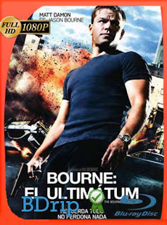 El Ultimátum De Bourne (2007) Latino HD BDRIP 1080P​​ [GoogleDrive] SXGO