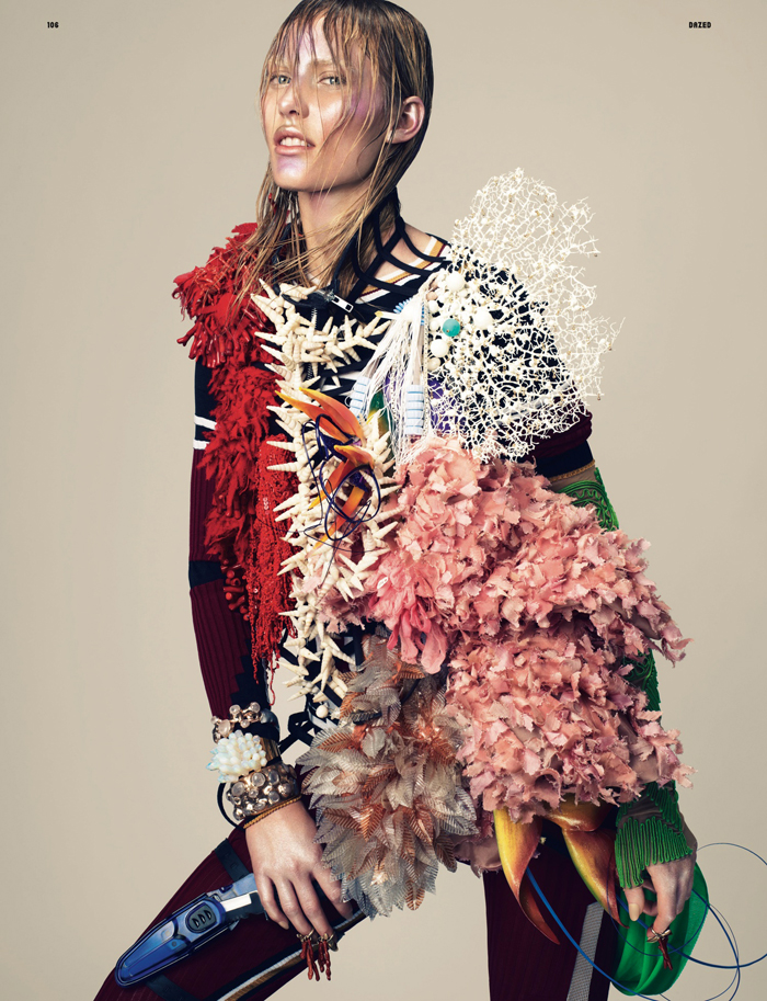 Make A Fashion Statement: Stylist - Karen Langley