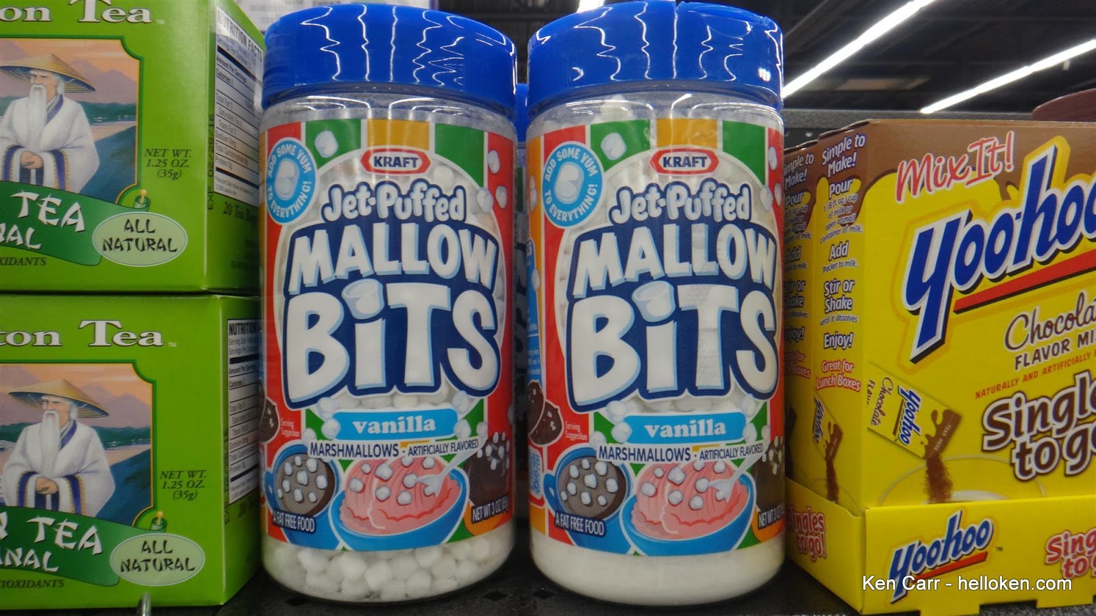 Sunday adventure Target, Boston Market, and Mallow Bits