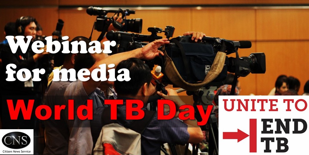 CNS [Call to register] inar in lead up to World TB Day 2016