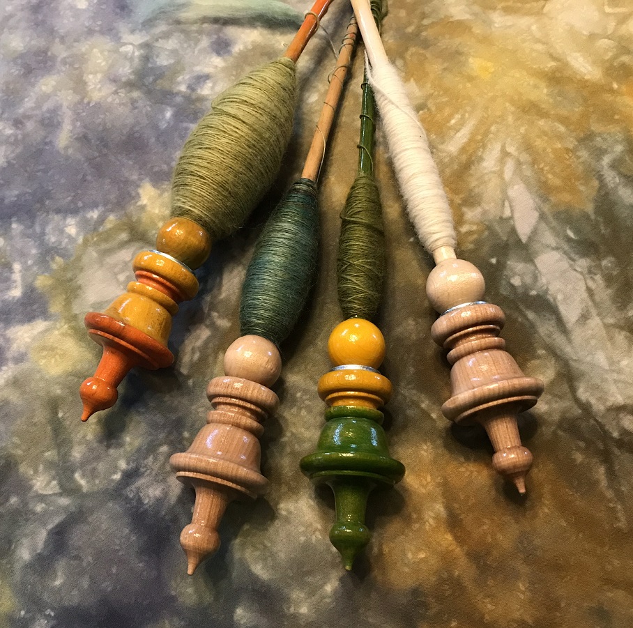 The Quilt Rat DIY Support Spindle