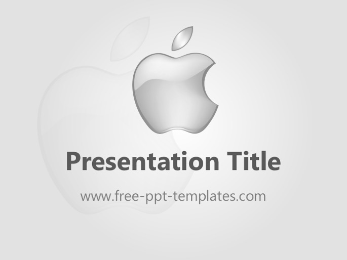 apple powerpoint presentation