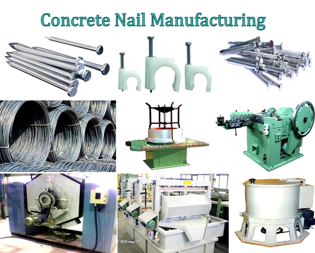 Friendship Fasteners - Product of the Day: Concrete Nails Galvanized Visit  our portal for more info - https://pvsipl.com/product/concrete-nails-galvanized-2/  PVS Industrial Corporation is engaged in the manufacturing and exporting of  various types of