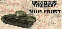 Descargar Graviteam Tactics: Mius-Front- Codex para 
    PC Windows en Español es un juego de Simulacion desarrollado por Graviteam