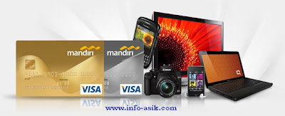 Kartu Kredit Mandiri (www.info-asik.com)