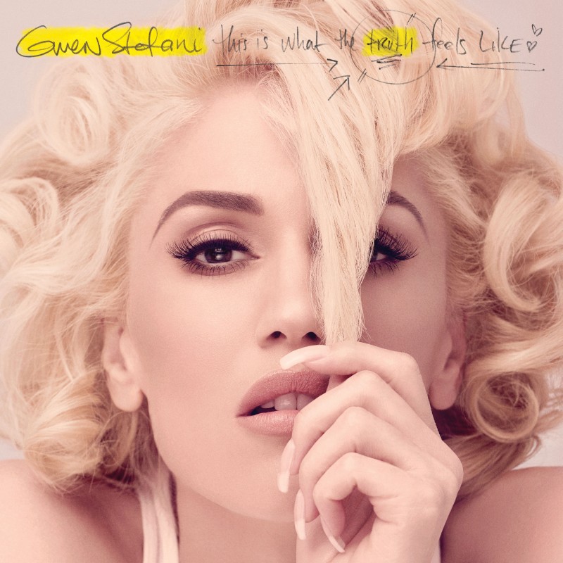 Gwen Stefanis This Is What The Truth Feels Like Album Review 
