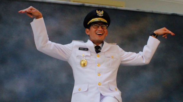 Setelah Dari As, Sandiaga Akan Kunjungi Moskow Dan Ingin Ajak Anggota DPRD Setelah Dari As, Sandiaga Akan Kunjungi Moskow Dan Ingin Ajak Anggota DPRD