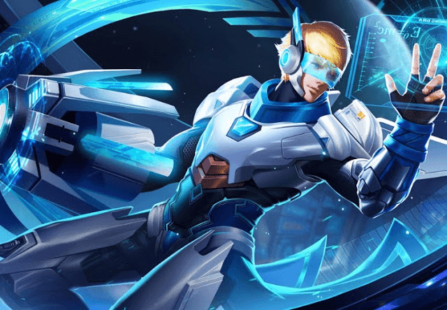 Heroes Evolved MOBA Mobile Online Grafik Keren Heroes Evolved Adalah Game MOBA Mobile Yang Keren