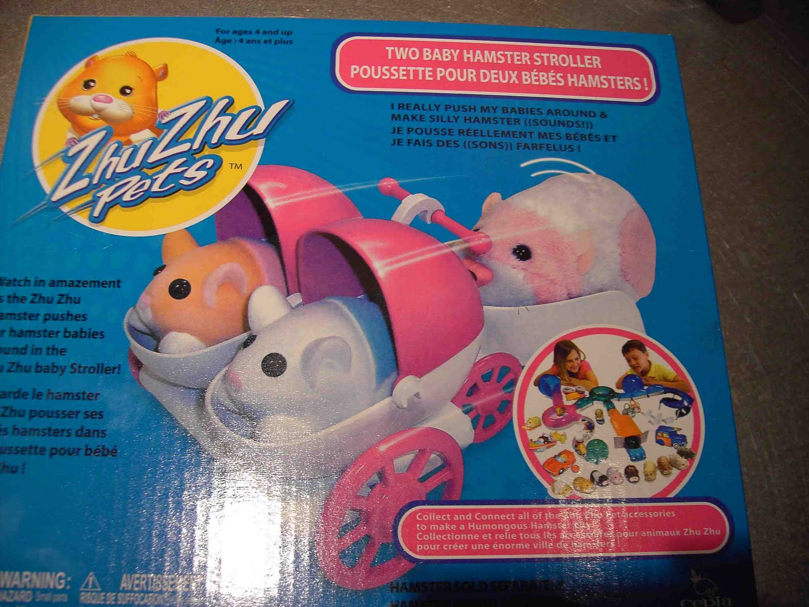 maureen's blog Zuzu pets