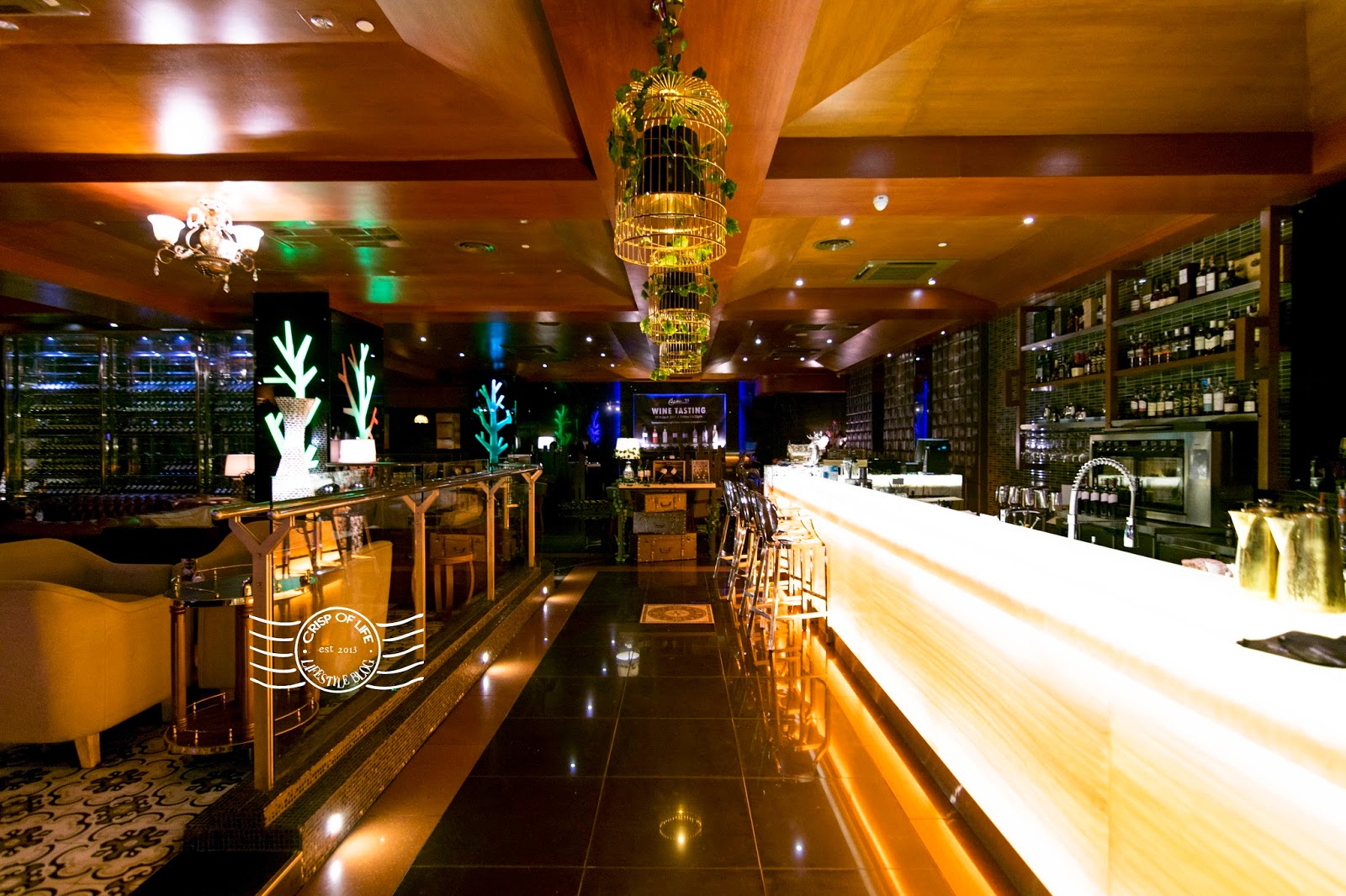 Chateau 33 High Tea Set Lot 33, Prangin Mall, Penang Crisp of Life