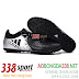 Giày Bóng Đá Adidas X 16.1 TF Cage Đen