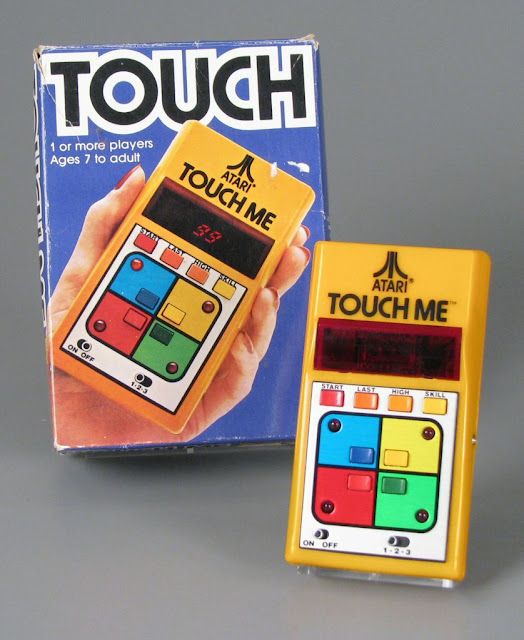 Touch Me (1974) Atari
