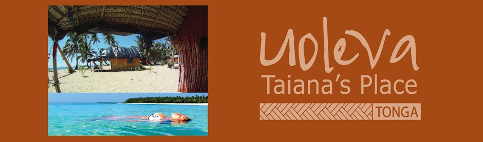 Taiana's on Uoleva Island