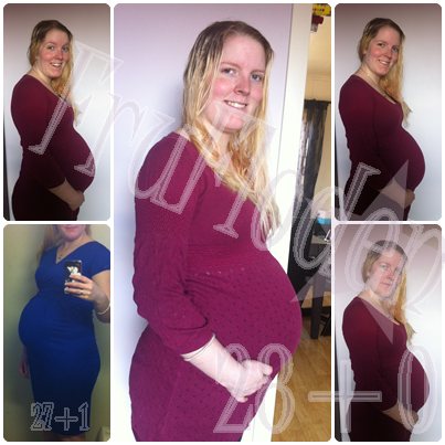 gravid uke 29 vektøkning 5